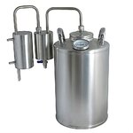 Alcohol mashine